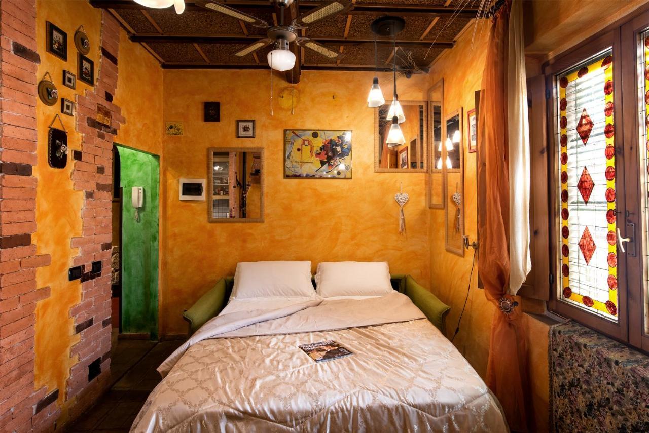 Ferienwohnung Casa Di Pierina Poggibonsi Exterior foto