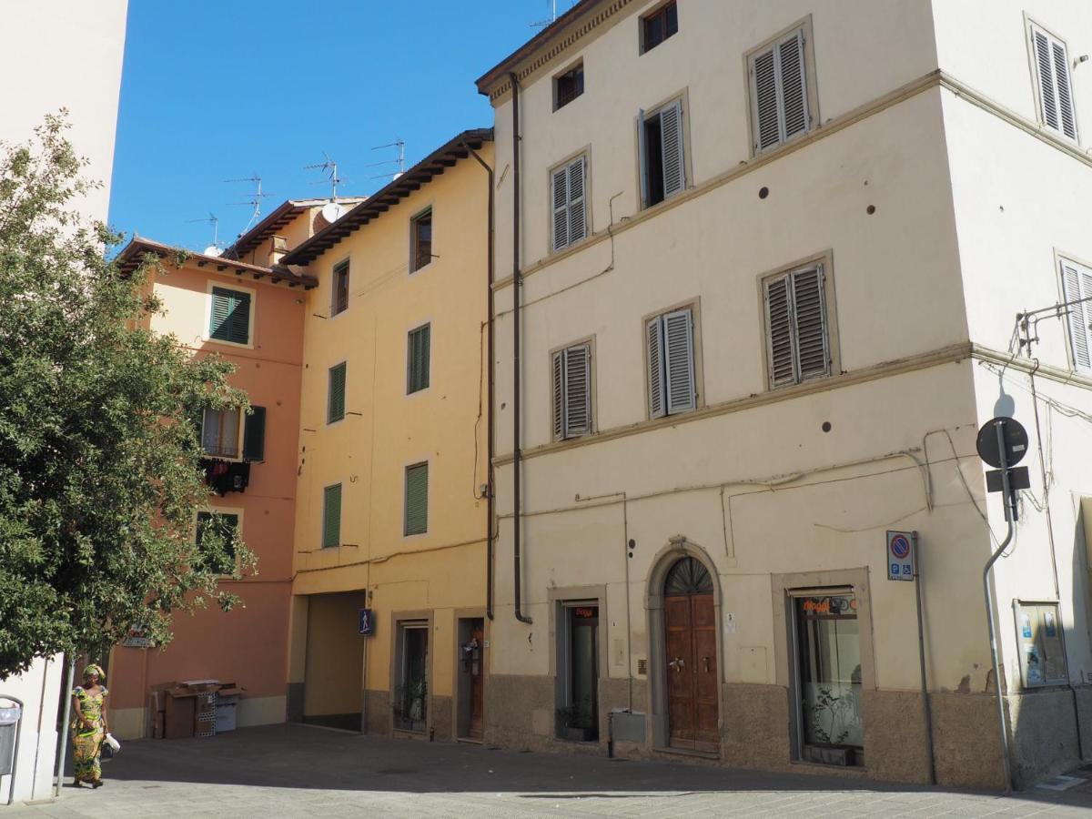 Ferienwohnung Casa Di Pierina Poggibonsi Exterior foto